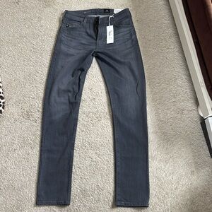 Men’s AG jeans never worn. NWT. 30x32